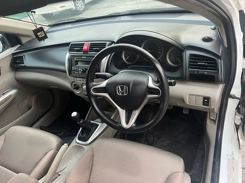 Honda City IVTEC 2016 7