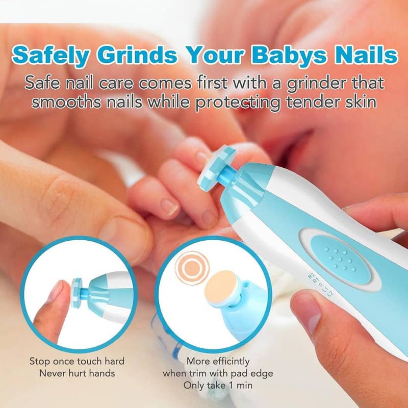 Baby Nail Trimmer 4