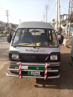 Suzuki Carry Bolan | Carry Dabba 2012 model