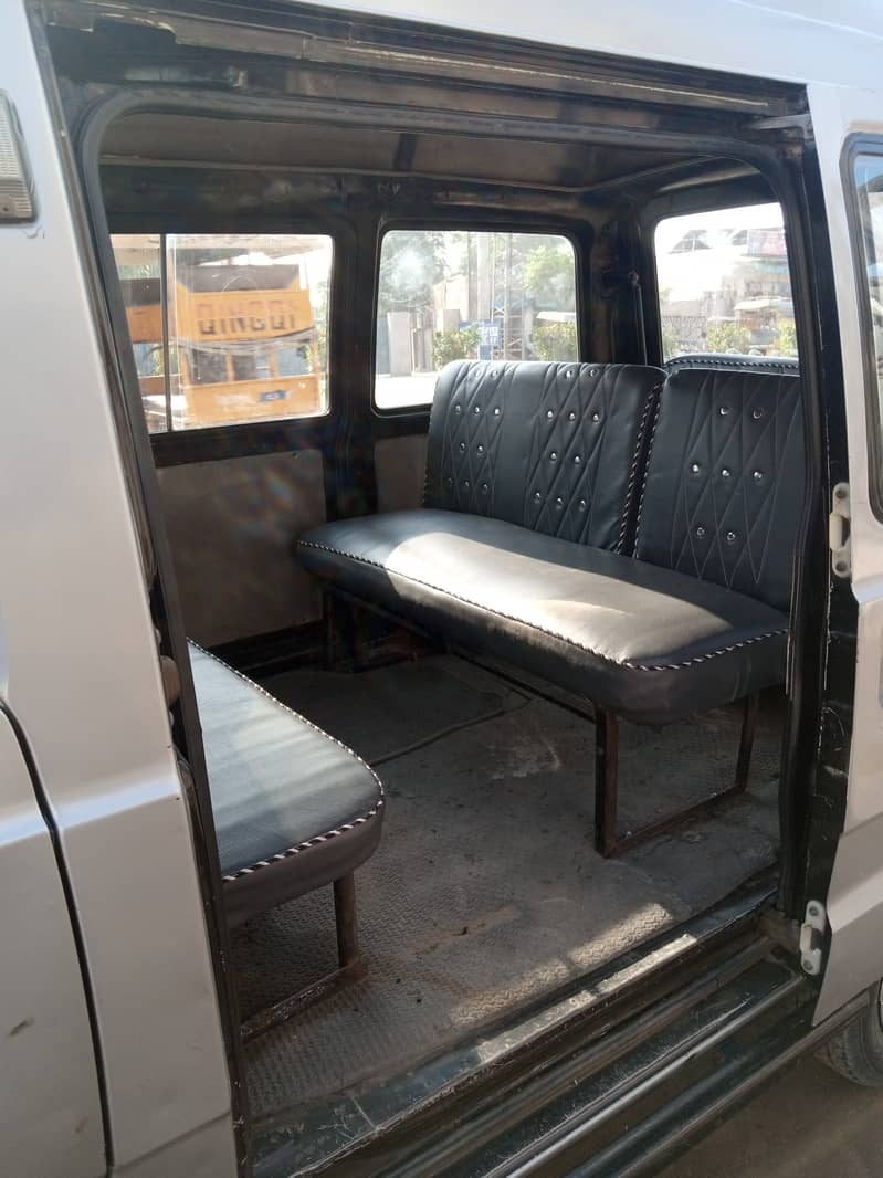 Suzuki Carry Bolan | Carry Dabba 2012 model 3