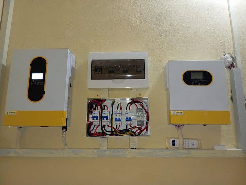 Solar Inverter | Solar Installation | Solar Structure | Solar Panels 5