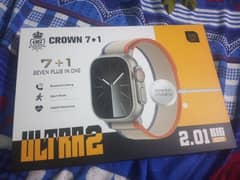 ZT ultra 2 smart watch