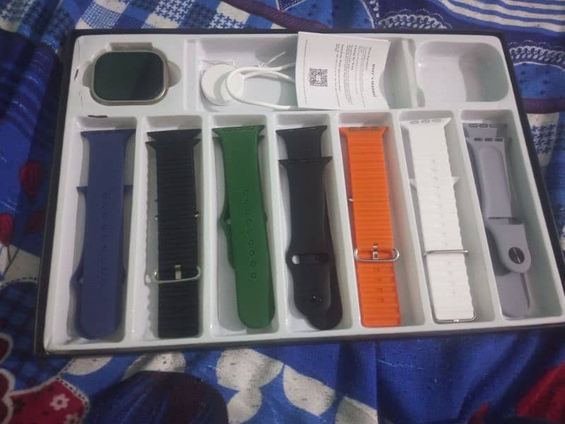 ZT ultra 2 smart watch 1