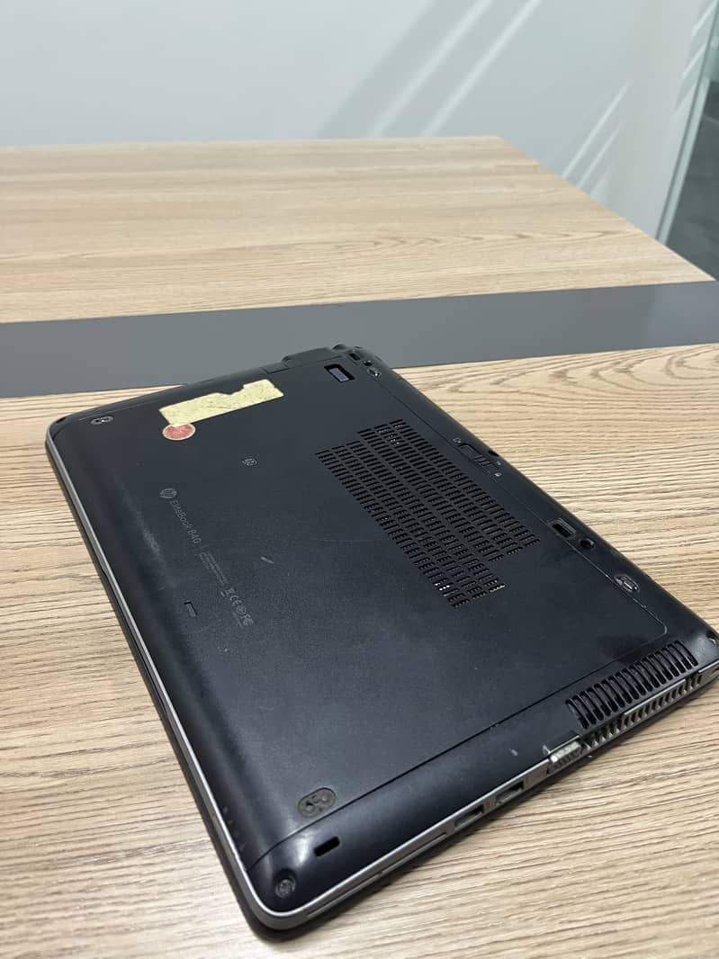 Hp Laptop 840 G1 Core i7 4th Generation Elitebook 2