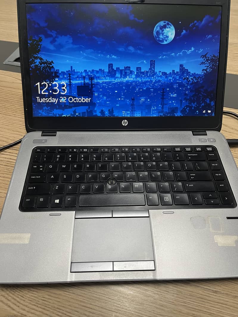 Hp Laptop 840 G1 Core i7 4th Generation Elitebook 7