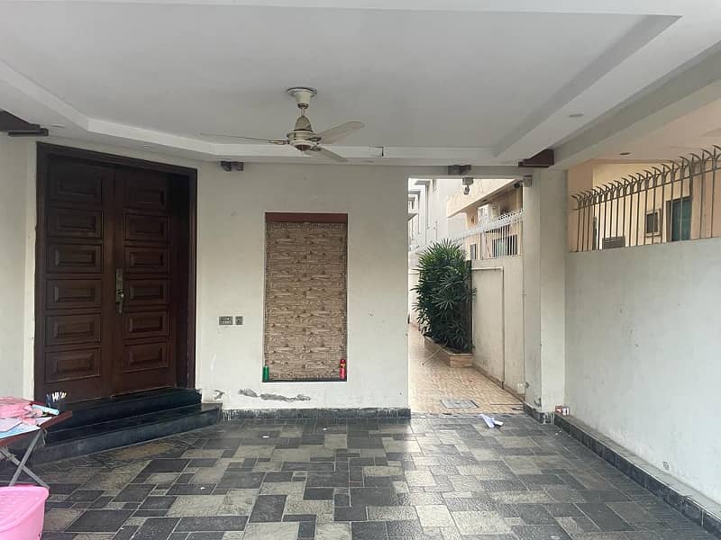 10 Marla House With Basement Available For Rent in DHA Phase 6 2