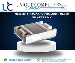 HEWLETT PACKARD PROLIANT DL360 G8 HEATSINK