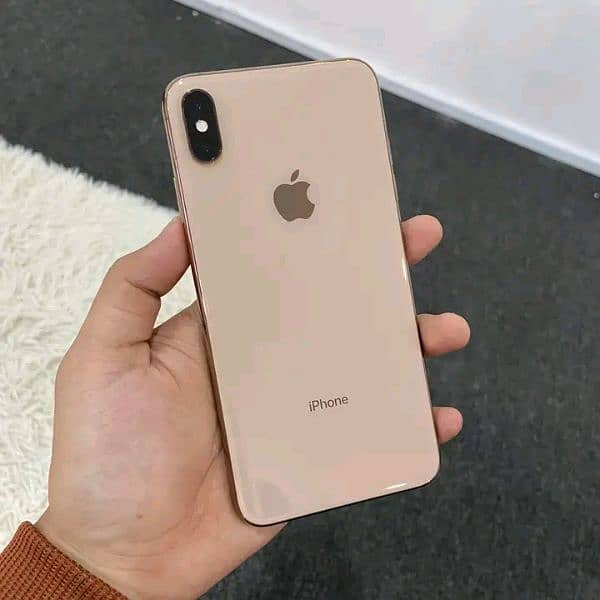 iPhone xs max 256 gb 03220889193 my whatsapp number 1