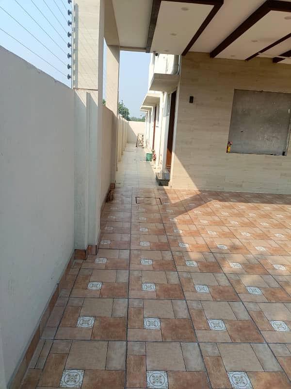 1 Kanal Brand New House Available For Rent In DHA Phase-7 Block-P 2