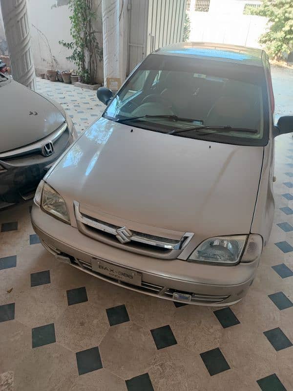 Suzuki Cultus VXR 2013 0