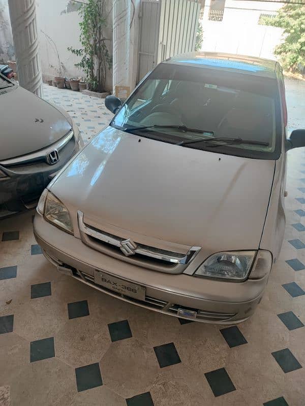 Suzuki Cultus VXR 2013 1