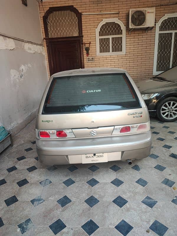 Suzuki Cultus VXR 2013 2