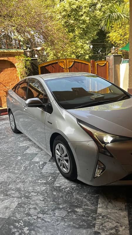 Toyota Prius 2018 0