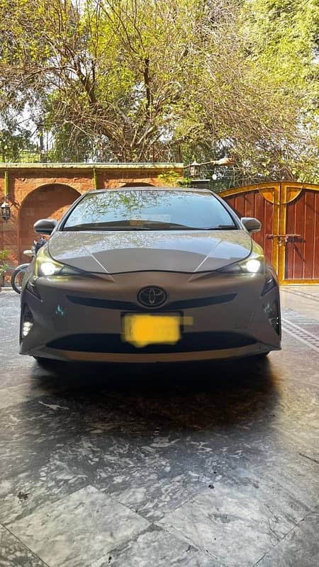 Toyota Prius 2018 2