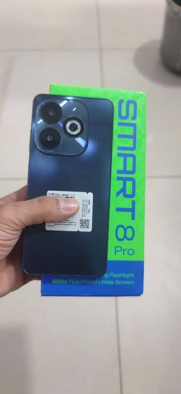 smart 8 pro 0