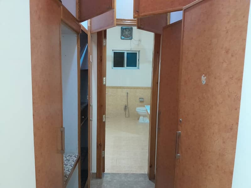 1 Kanal Upper Portion Available For Rent In DHA Phase 5 Block-A 10