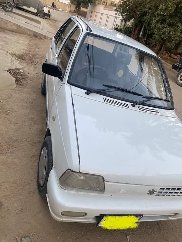 Suzuki Mehran VX 2003 0