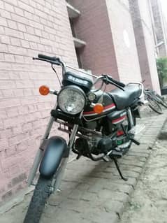 Honda cd 100 pridor