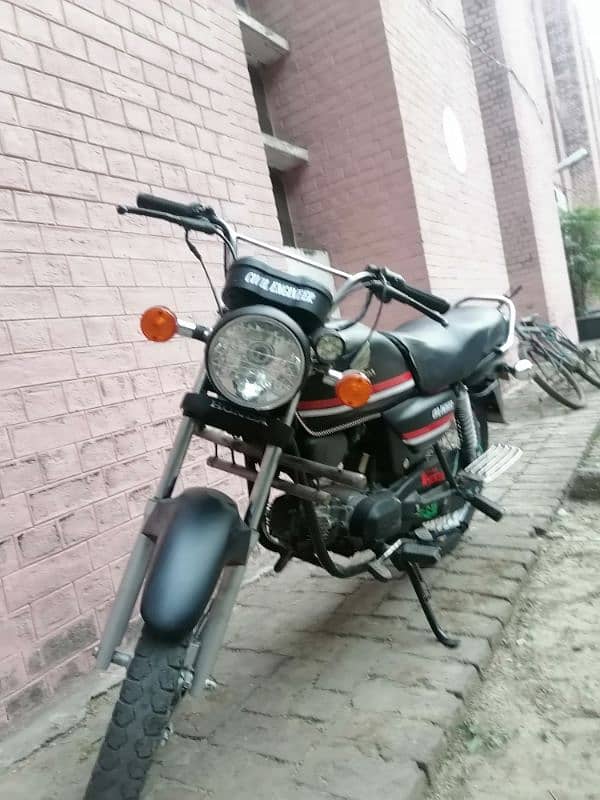 Honda cd 100 pridor 0