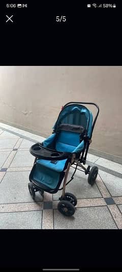 baby stroller