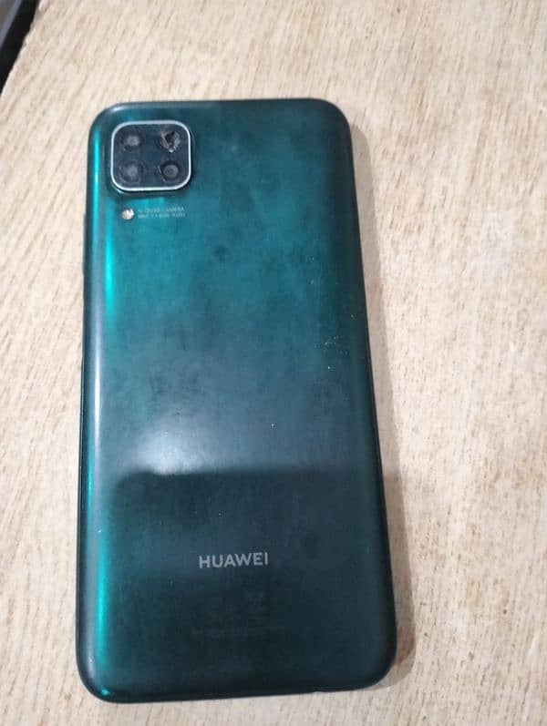 Huawei Nova 7i  8 GB RAM  128 GB ROM 1