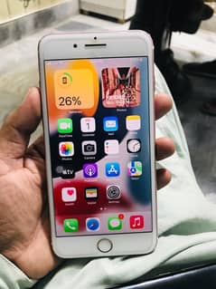 I phone 7 plus 128gb