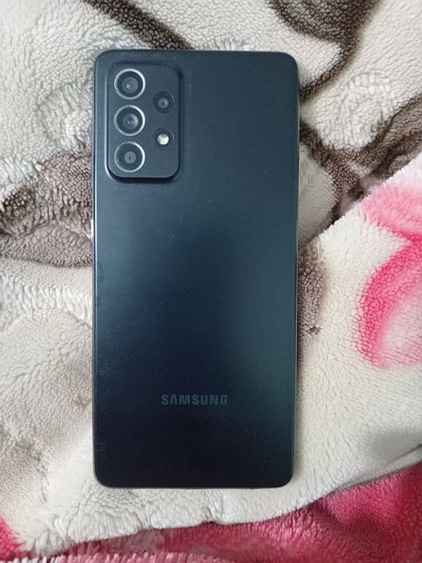 Samsung Galaxy A52s 5G 1