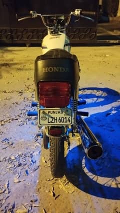 Honda CG125 2004 Model Price 42.000 Final