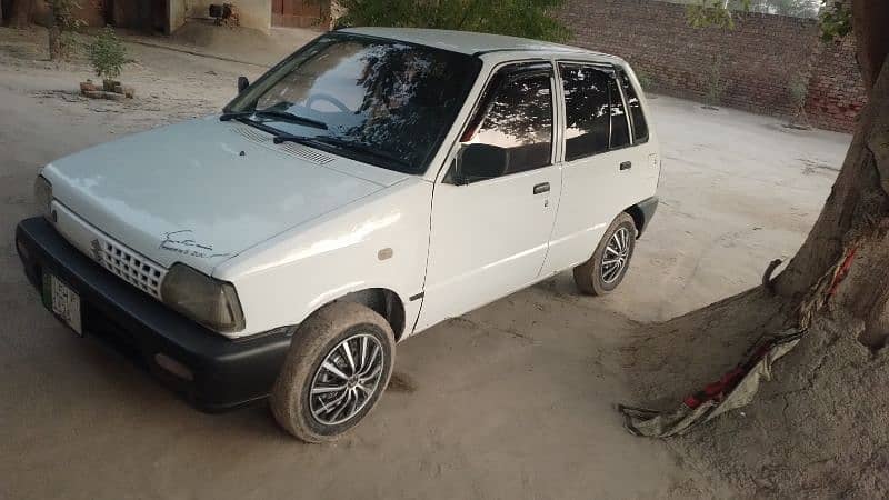 Suzuki Mehran VXR 2007 1