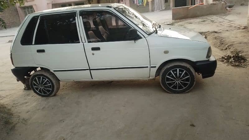 Suzuki Mehran VXR 2007 2