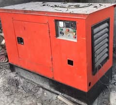 25 KVA Generator