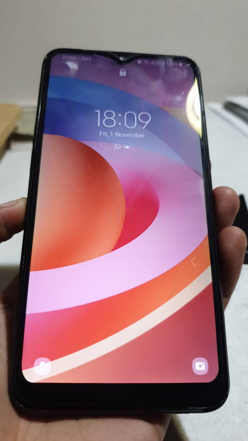 Samsung Galaxy A10s 2 GB Ram 32 Gb Rom ( Whatsapp me only) 2