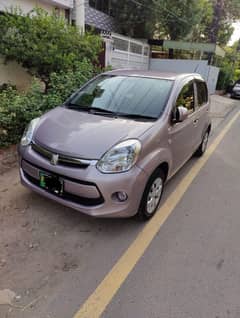 Toyota Passo 2015 brand new condition