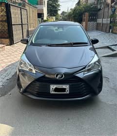 Toyota Vitz 2018