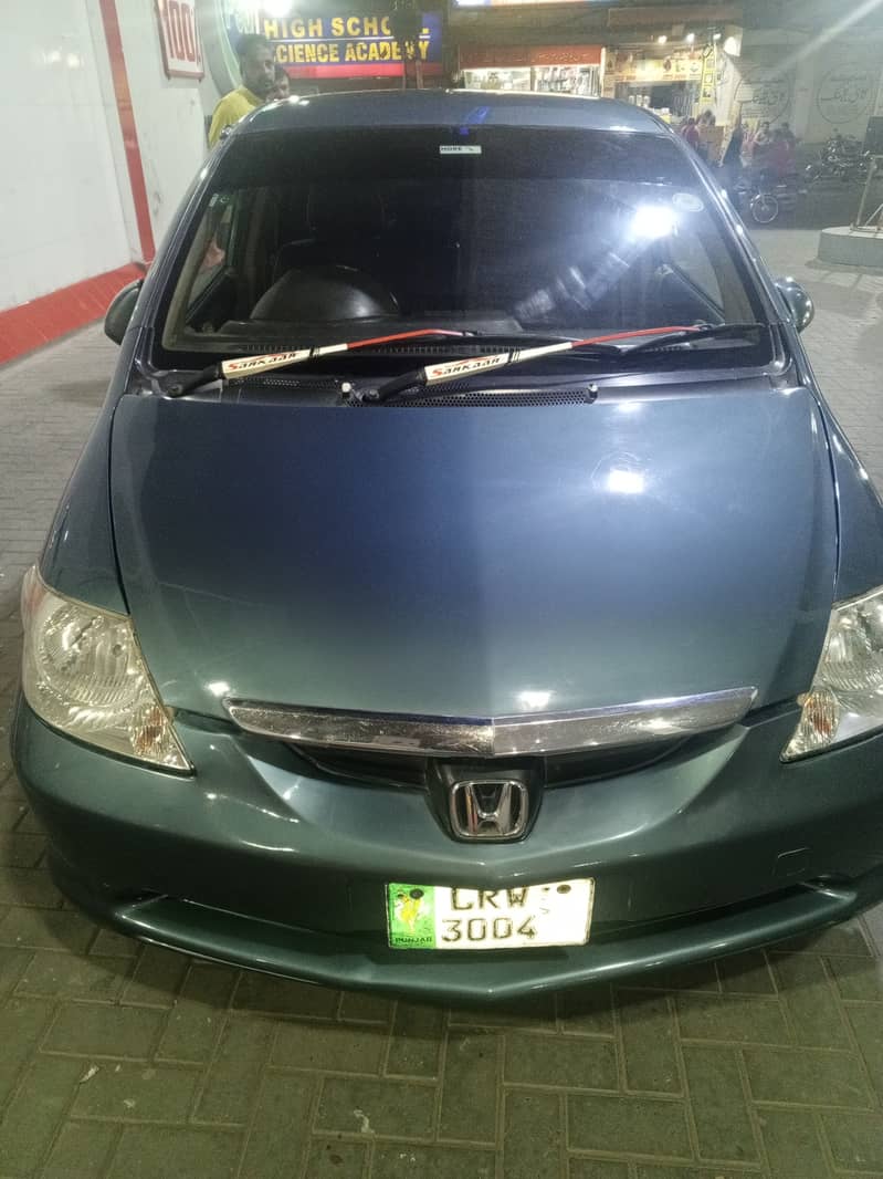 Honda City IDSI 2004 2