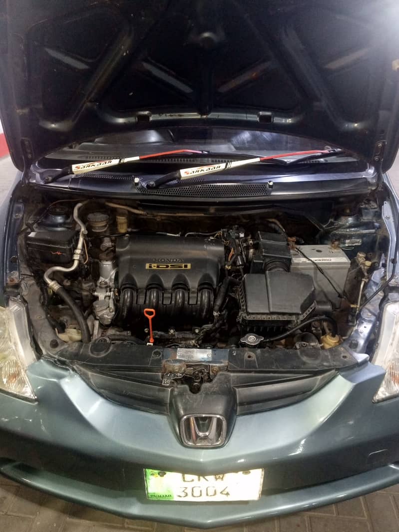 Honda City IDSI 2004 7