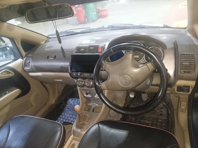 Honda City IDSI 2004 10