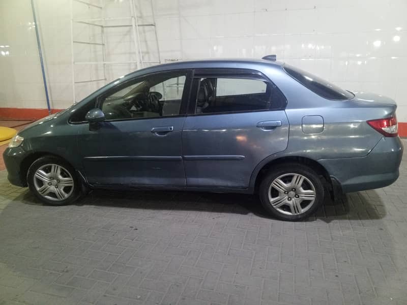 Honda City IDSI 2004 12