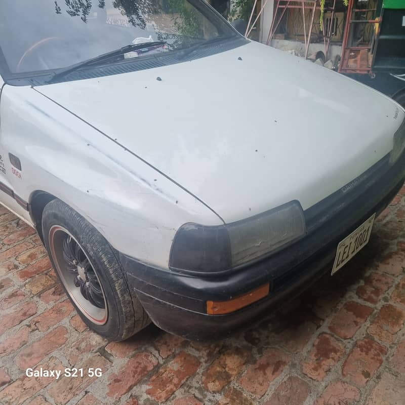 Daihatsu Charade 1987 2