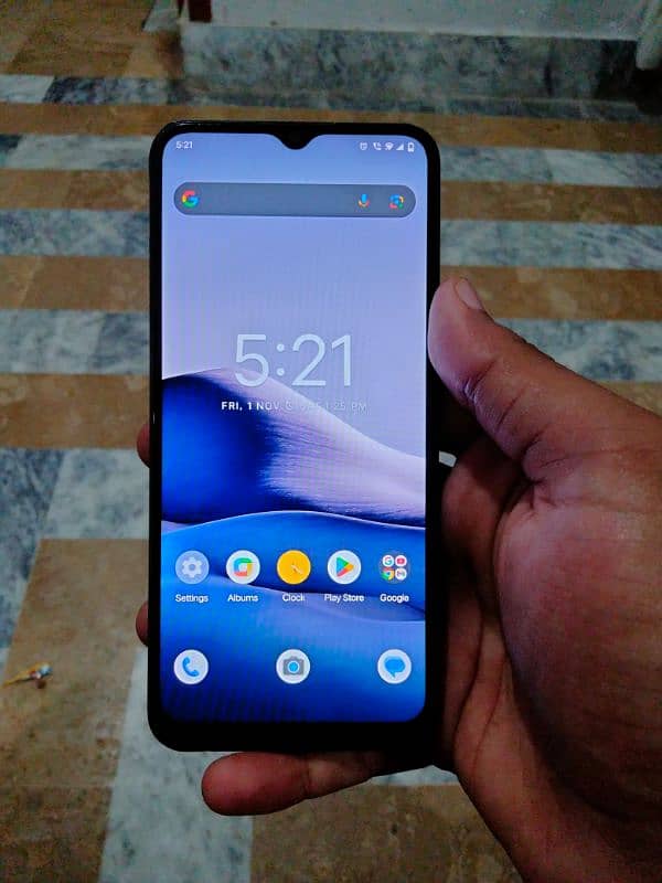 Vivo Y12A (3GB Ram + 32 GB Storage) 1