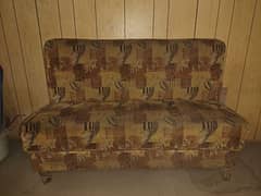 2 seater sofa