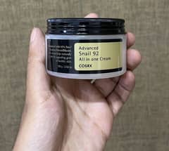 Cosrx Snail Essence Snail Cream Combo