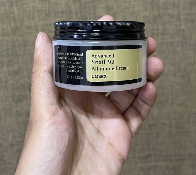 Cosrx Snail Essence Snail Cream Combo 0