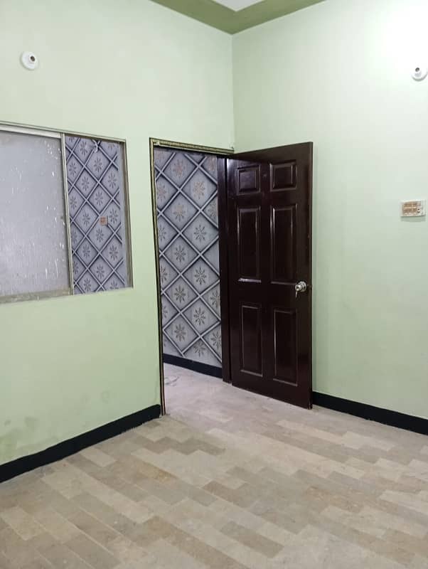 FLAT AVAILABLE FOR SALE IN ALLAH WALA TOWN SECTOR 31B KORANGI 10