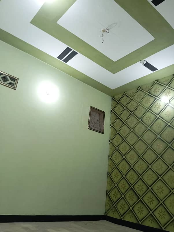 FLAT AVAILABLE FOR SALE IN ALLAH WALA TOWN SECTOR 31B KORANGI 11