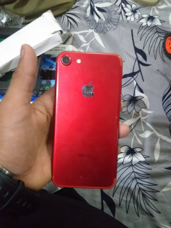 iPhone 7 official pta approve 6