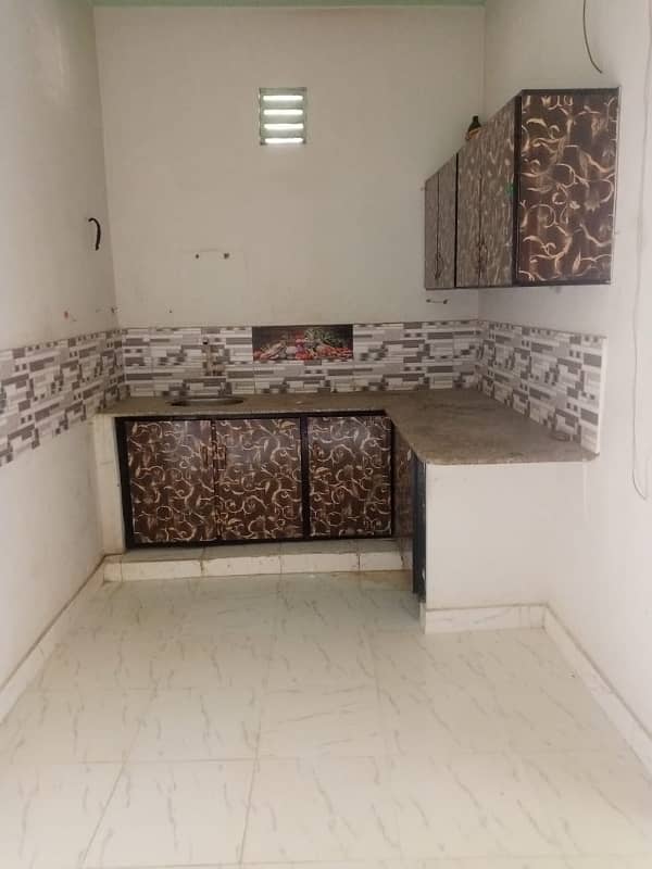 Flat Available For Sale In Allah Wala Town Sector 31-B Korangi Karachi 2