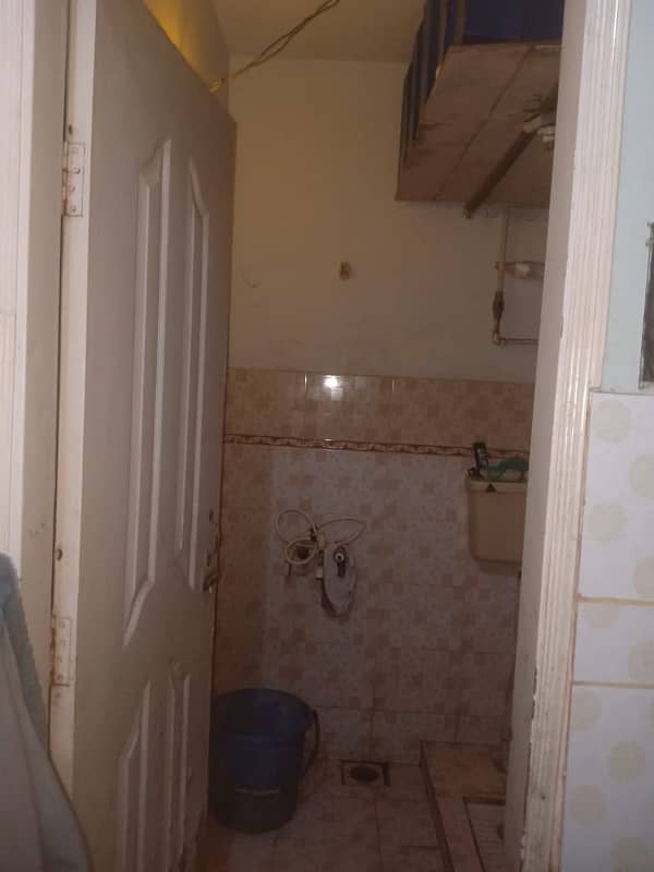 Flat Available For Sale In Allah Wala Town Sector 31-B Korangi Karachi 1