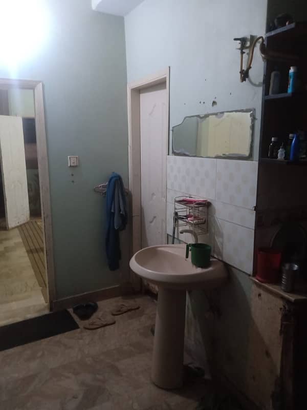 Flat Available For Sale In Allah Wala Town Sector 31-B Korangi Karachi 4