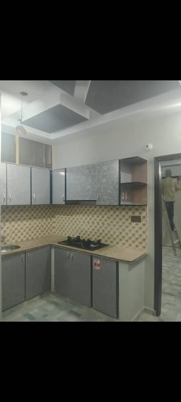 Flat Of 450 Square Feet Available For sale In Korangi 0